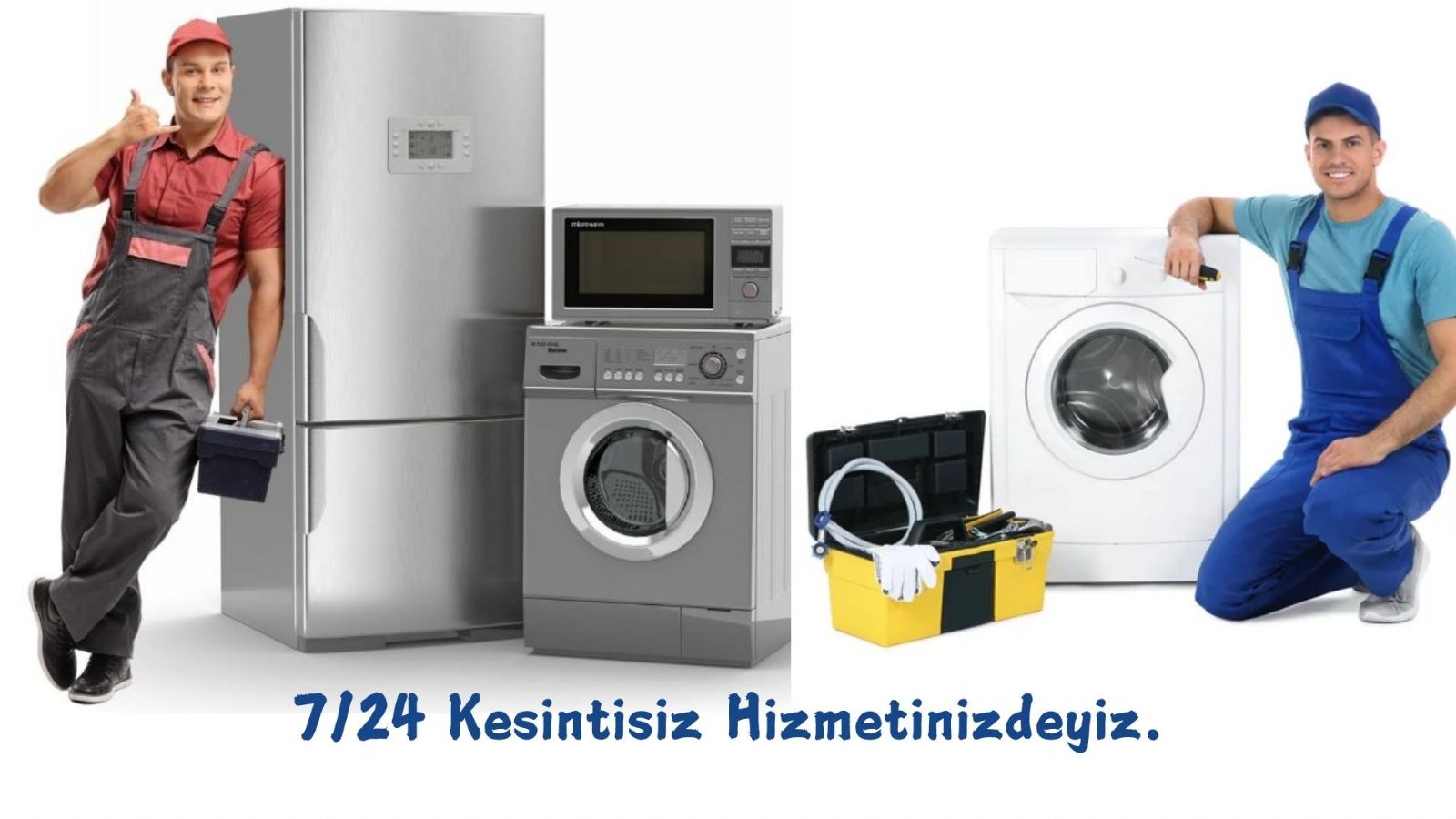Antalya Varsak Beyaz Eşya Tamircisi